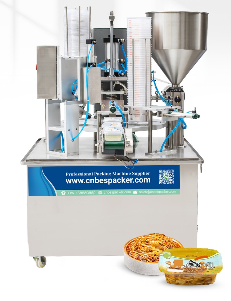 Bespacker machine Manufacturers Bespacker machine Manufacturers